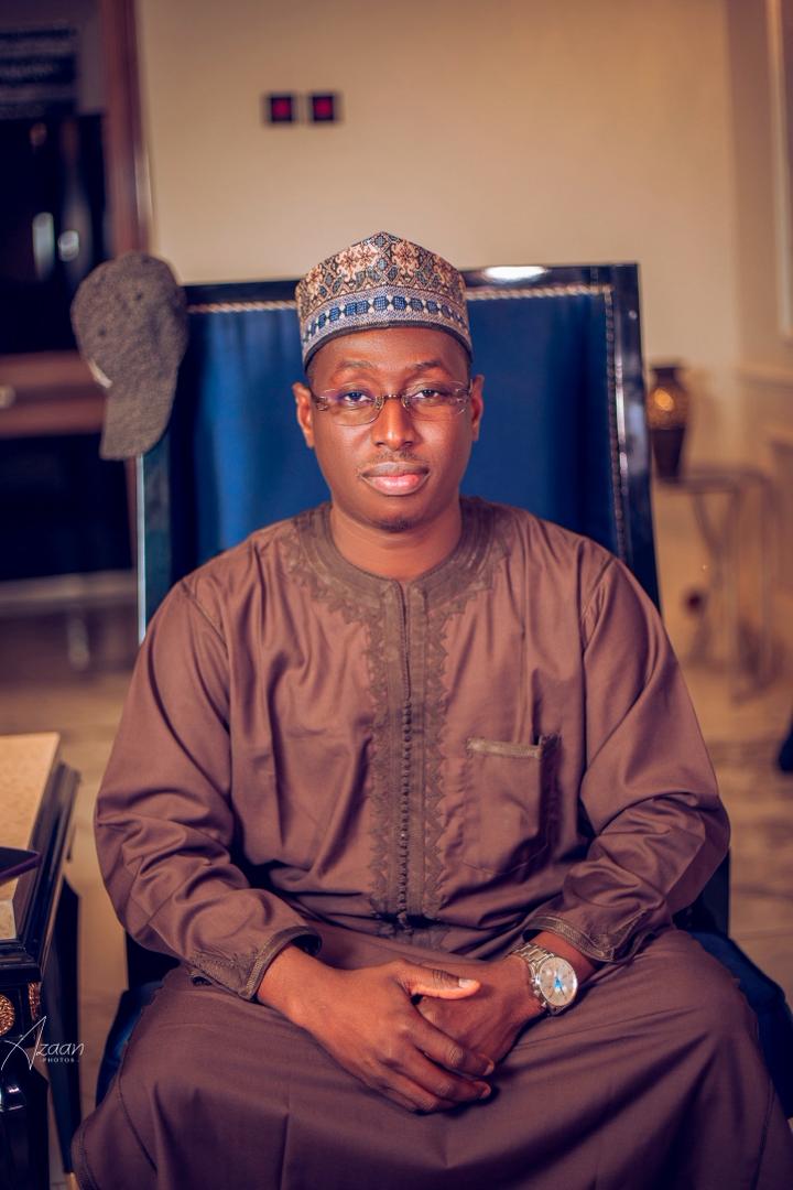 Taufiq Mustapha - CEO